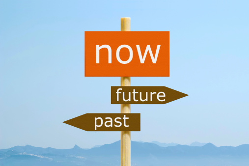 Now Future Past